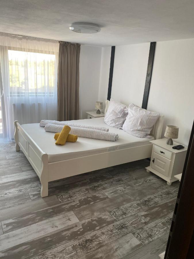 Vila Smiley Avrig Exterior foto