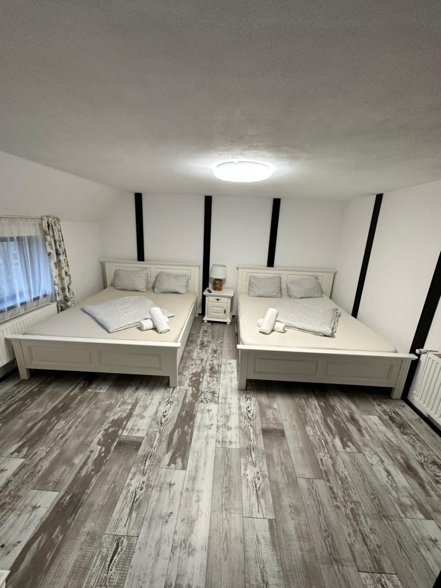 Vila Smiley Avrig Exterior foto